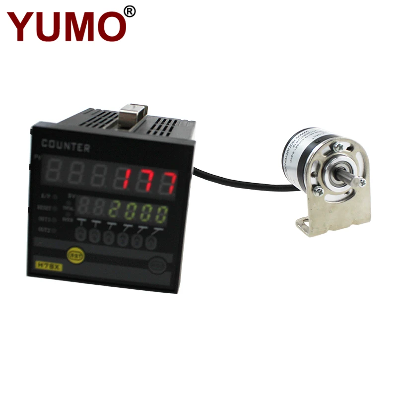 

ATK72-B High precision measurement length meter counter with encoder