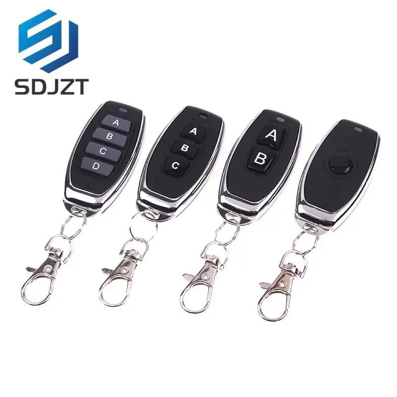 Frequency Remote Control For Cars Electric Retractable Doors