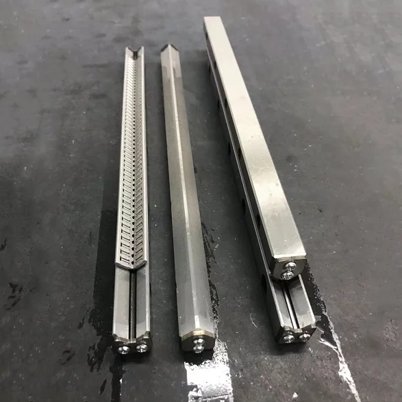 MV3015 ЧПУ линейная направляющая движения рельсовый подшипник HW10 игольчатый