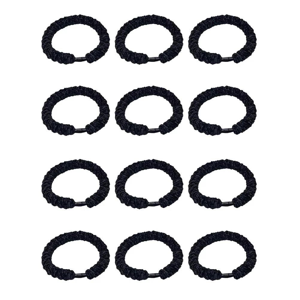 

20Pcs Hair Ties Portable Elastic Hair Bands Hair Scrunchies Ponytail Holders Girls Hair Rings