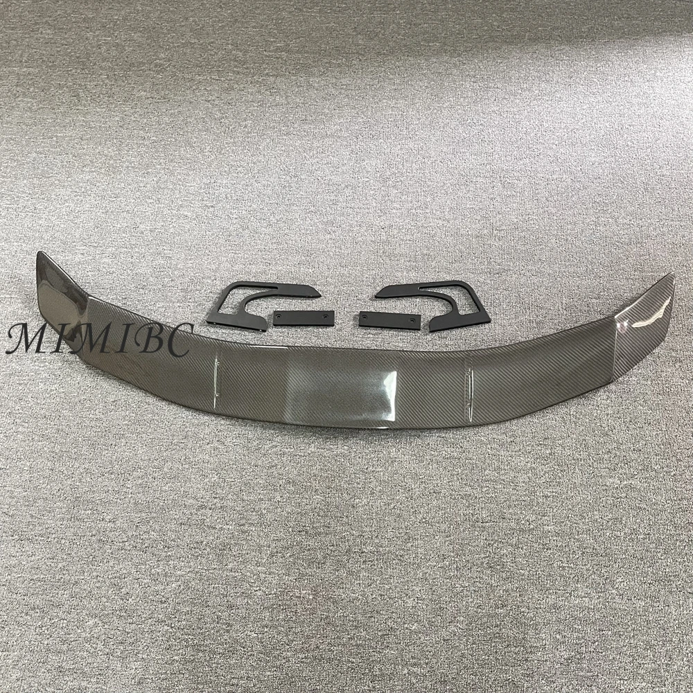 Для Toyota GT86 Subaru BRZ G стиль углеродное волокно задний спойлер крыло багажника FRP