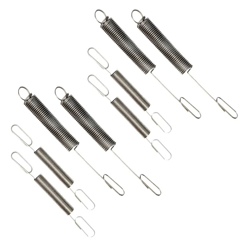 

8 Pack 691859 692211 Governor Spring For Briggs & Stratton Lawn Mower Replacement Part-FS-PHFU