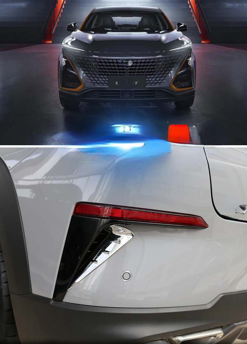 

Для Chang'an UNI-T, задняя противотуманная лента, автомобильные аксессуары