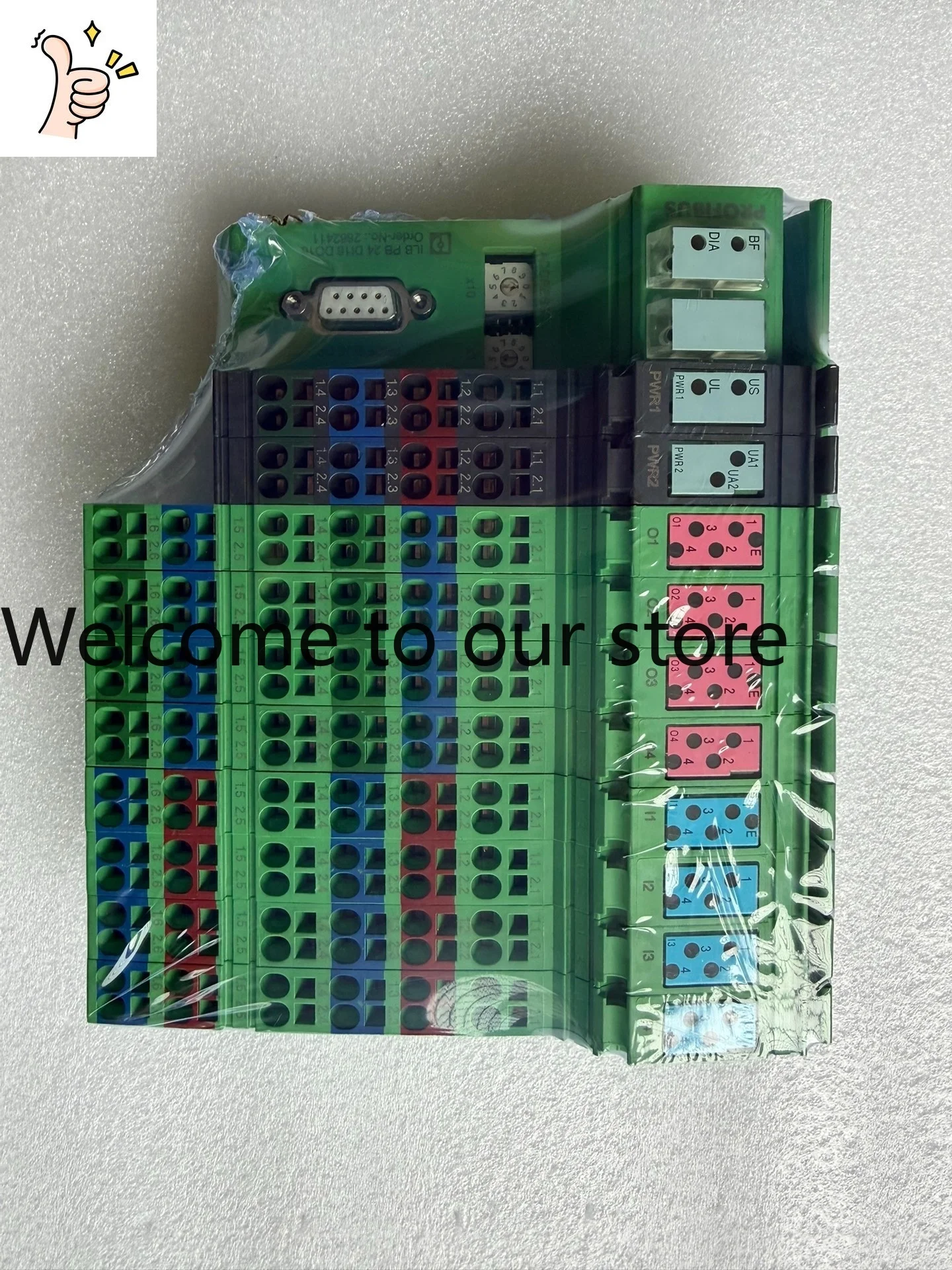 Фото PHOENIX ILB PB 24 DI16 DO16 PROFI №1