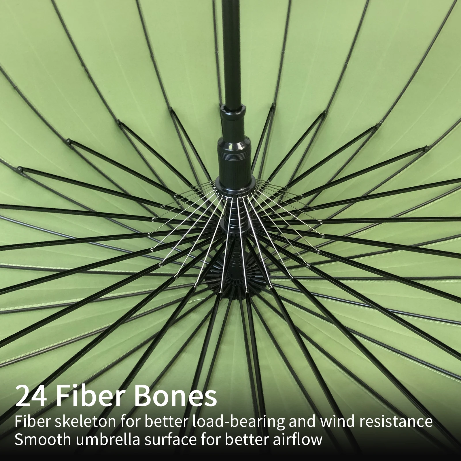 Зонт для гольфа большие ветронепроницаемые автоматические зонты с 24 спицами