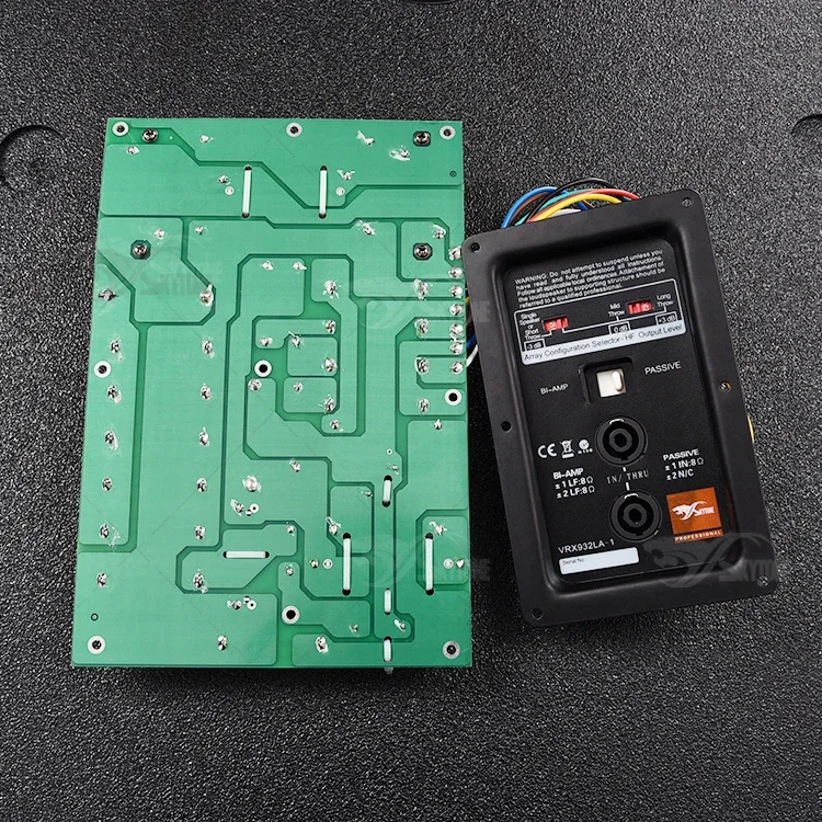 VRX92 линейный массив кроссовера аксессуар для динамика электронная кроссоверная