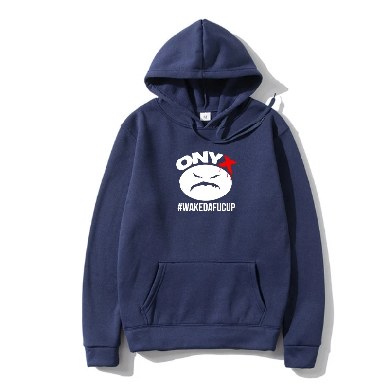 

Новинка оникс Wakedafucup рэп музыка Черная Толстовка осенний S M L Xl 2Xl 3Xl пуловер Повседневный бренд Sweatshir хлопковая основа Sweatshir 017