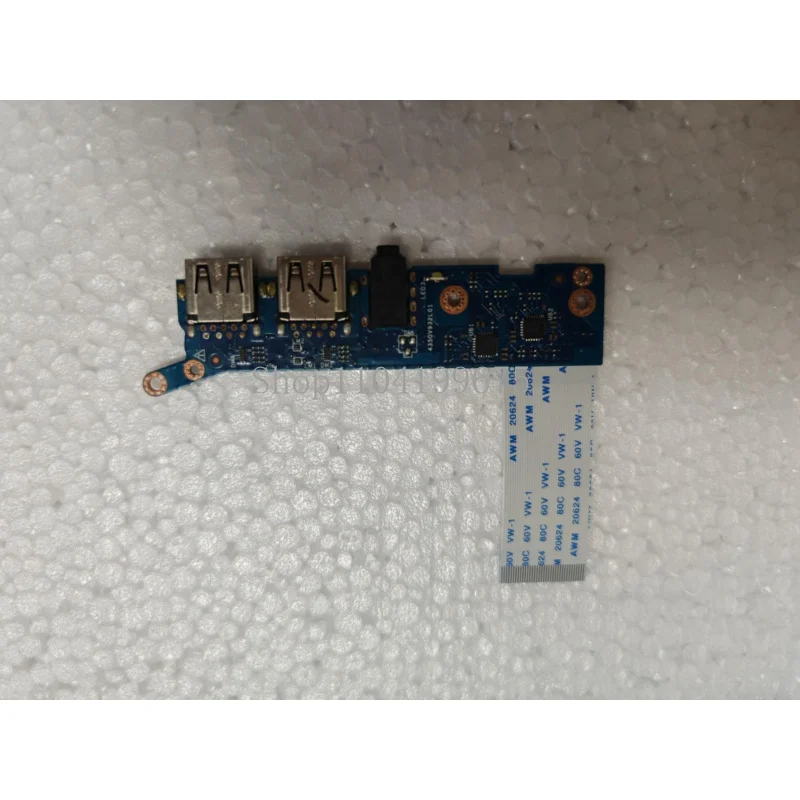 Новинка для игр HP Pavilion 15-dk двойная аудиоплата USB 3.1 LS-H461P LS-H462P