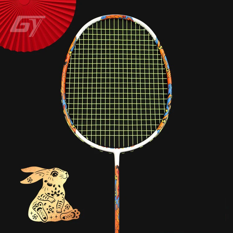 Хит продаж памятная ракетка для бадминтона Спортивная отдыха взрослых ракетки