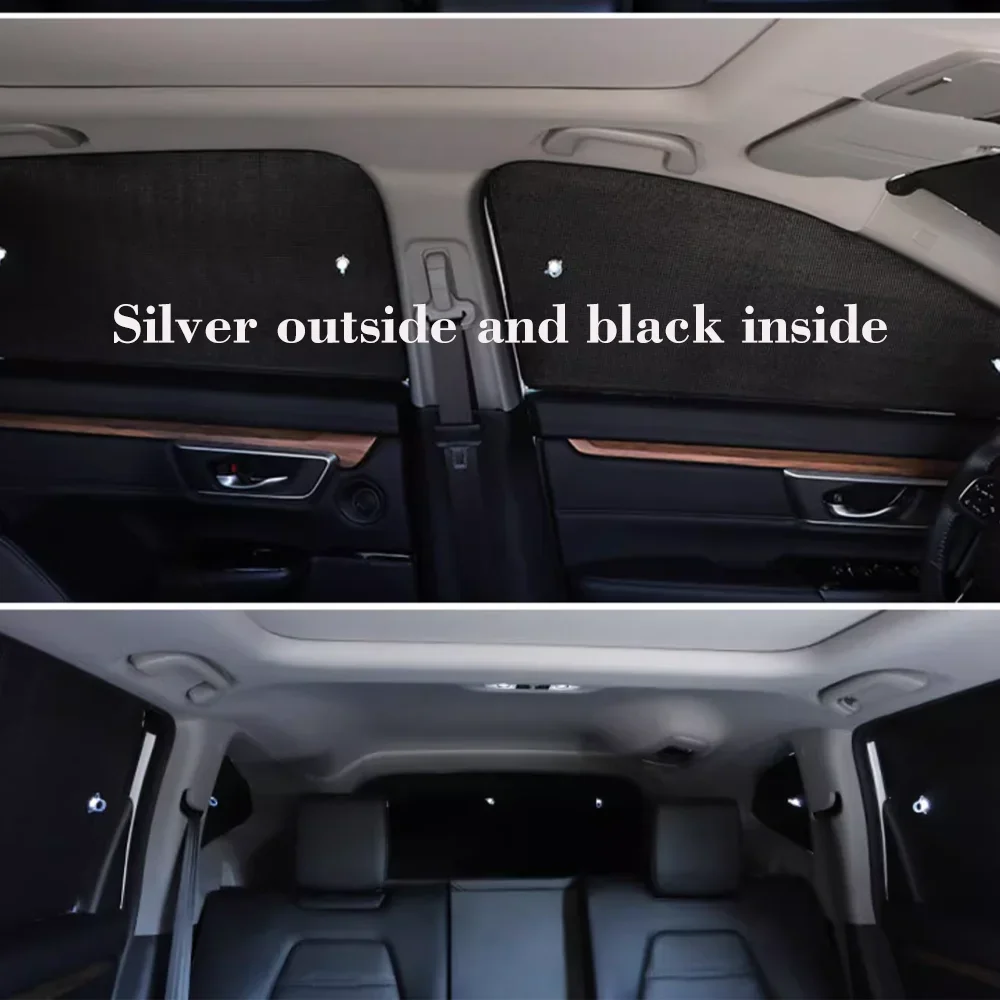 Коврик от солнца для BMW X5 G05 M50d M Sport F95 2019 ~ 2024 солнцезащитный козырек окон на крыше