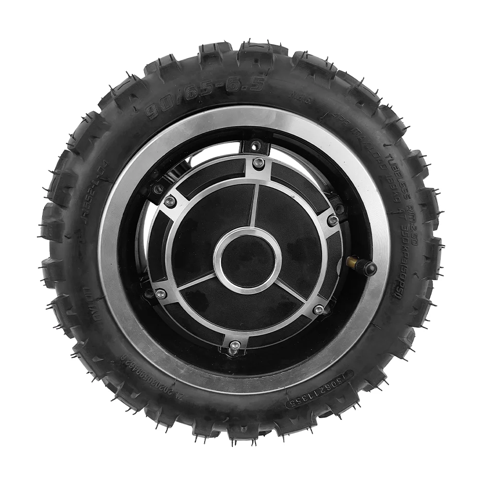 11-дюймовый электрический мотор-концентратор колеса 48 В 72 1000 Вт 2000 одновальный для