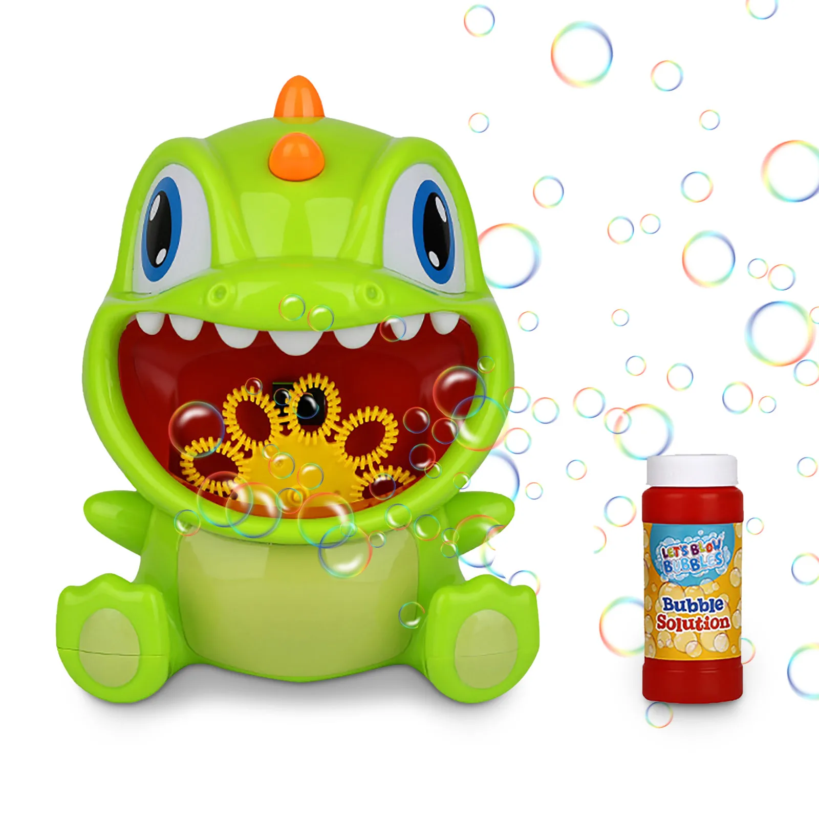 

Machine Machine 1000+ Maker Bubble Automatic Dinosaur Bubble Bubble Per Education Kids Magnetic