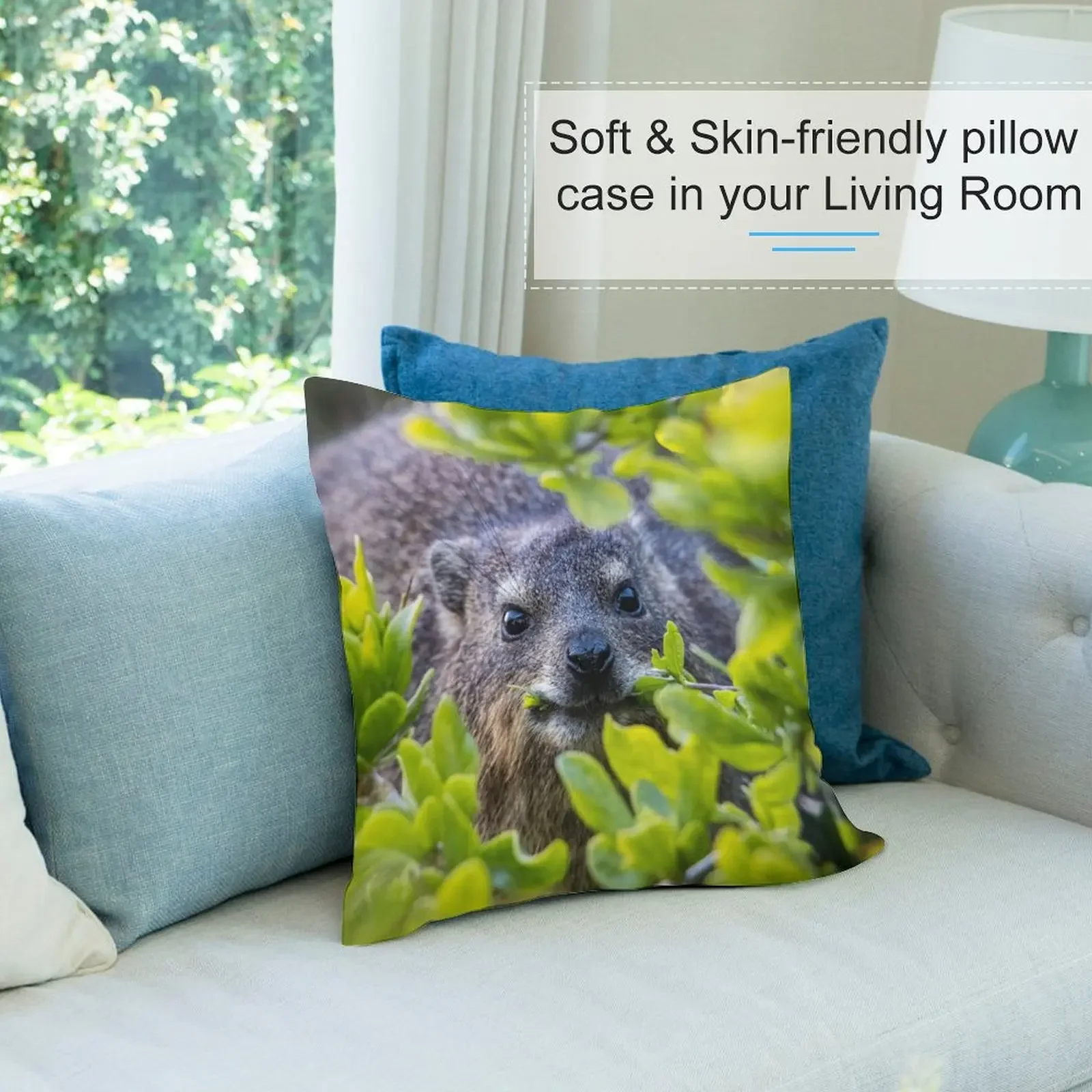 Накидка Hyrax on Boulders пляжная декоративная подушка аниме рождественские украшения