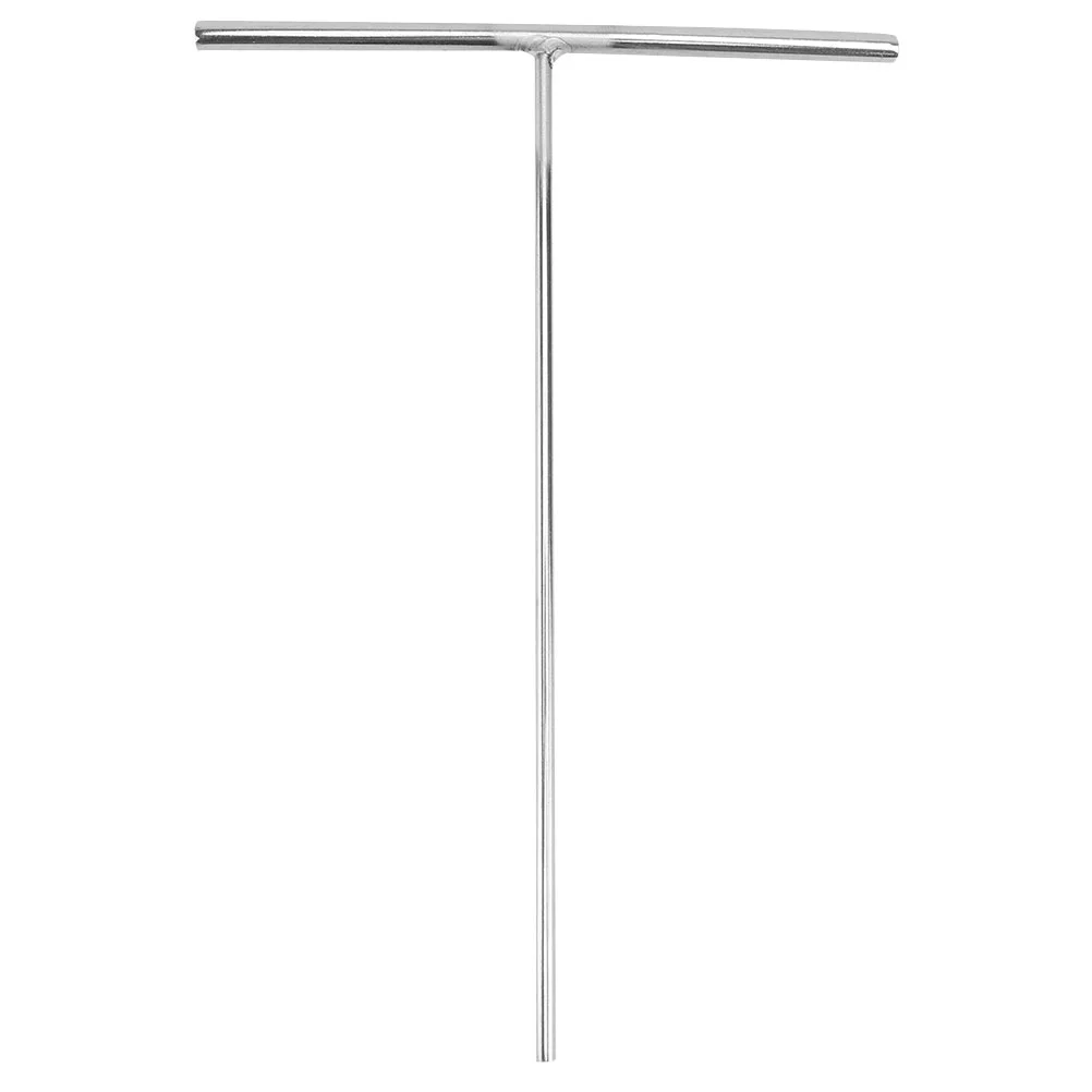 

Crepe Spreader Pancake Spatula Scraper T Turner Shaped Stainless Steel Pan Rake Maker Wand Pie Tools Metal Cake Cream