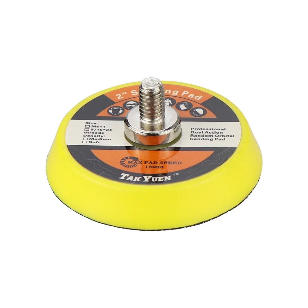 Универсальный 2-дюймовый/3-дюймовый/5-дюймовый Аксессуар Для Полировальной Машины