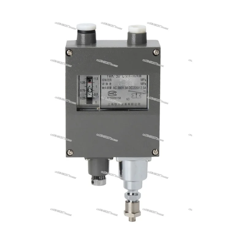YWK-50-C Приборное реле регулятора давления в море пара газа и жидкости механический