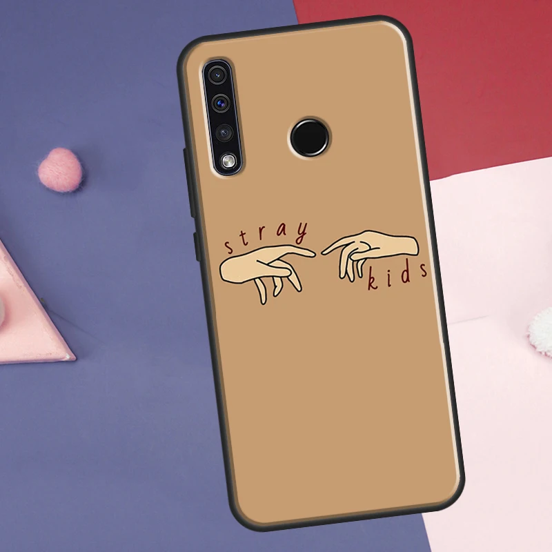 Чехол для телефона Huawei P20 Lite P30 P40 Pro Nova 9 5T P Smart 2019 | Мобильные телефоны и аксессуары