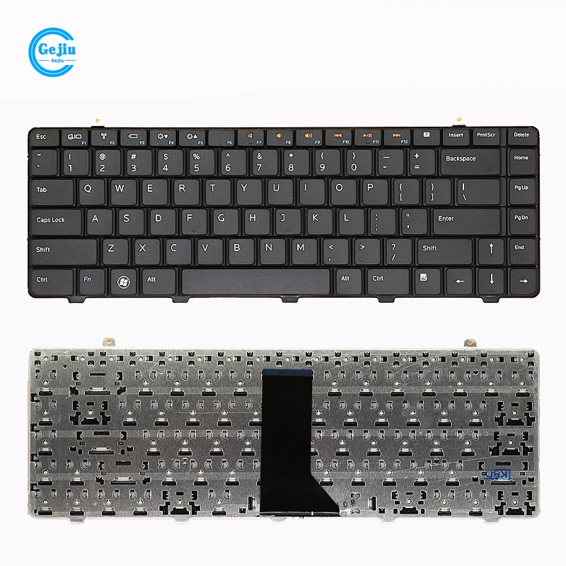 

Новая Оригинальная клавиатура для ноутбука DELL Inspiron 1464 1464R 1464B P09G