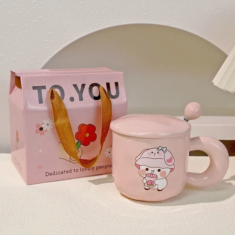 

Кружка Bubu and Dudu керамическая