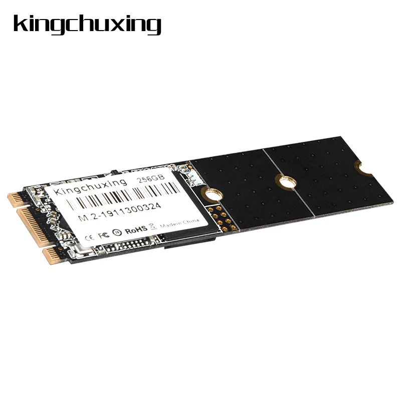 Kingchuxing SSD M2 SATA 256 ГБ 128 Гб 64 32 M.2 NGFF 2280 жесткий диск Внутренний твердотельный