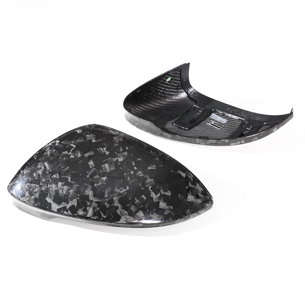 ID.3 Кованая сухая крышка зеркала из углеродного волокна для Volkswagen VW MK8 Golf 8 корпус