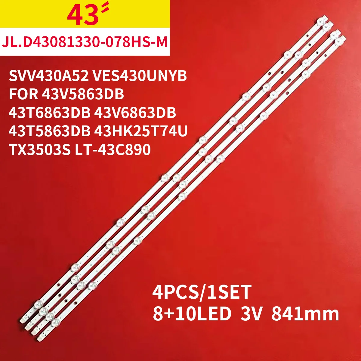 Промышленные светодиодные барные фонари TAPNM Бренд Алюминиевый корпус Блок