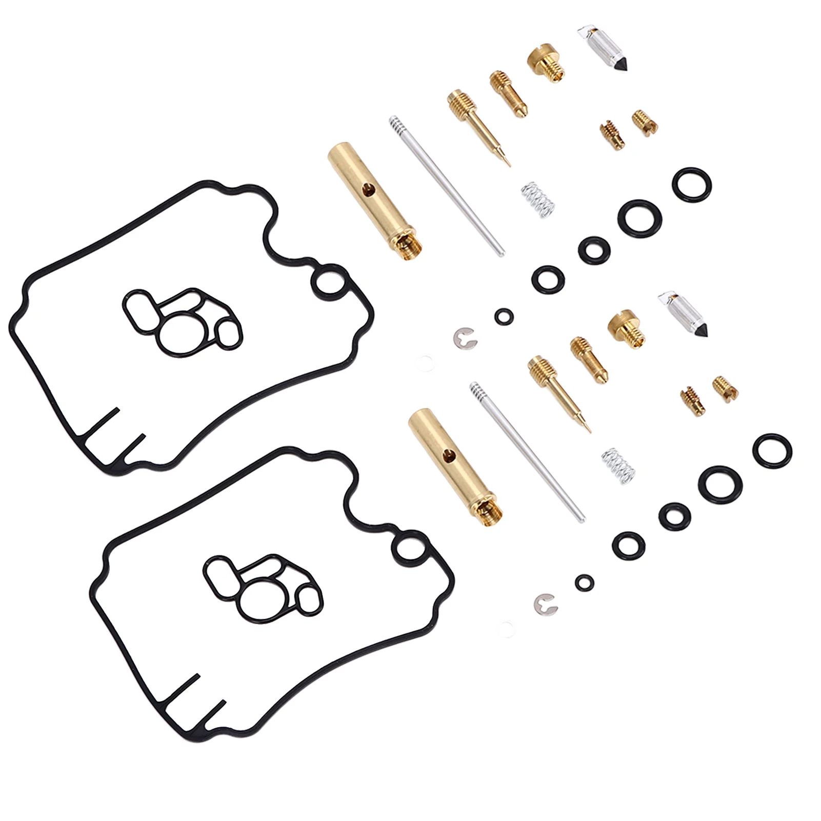 

36PCS Motorbike Carburetor Repairing Kit Replacement for XTZ750 SUPER TENERE 1989‑1997