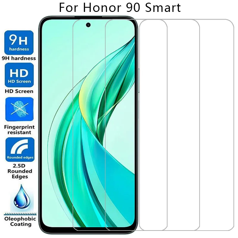 Защитная пленка для экрана huawei Honor 90 smart защитное закаленное стекло на honor90 90smart