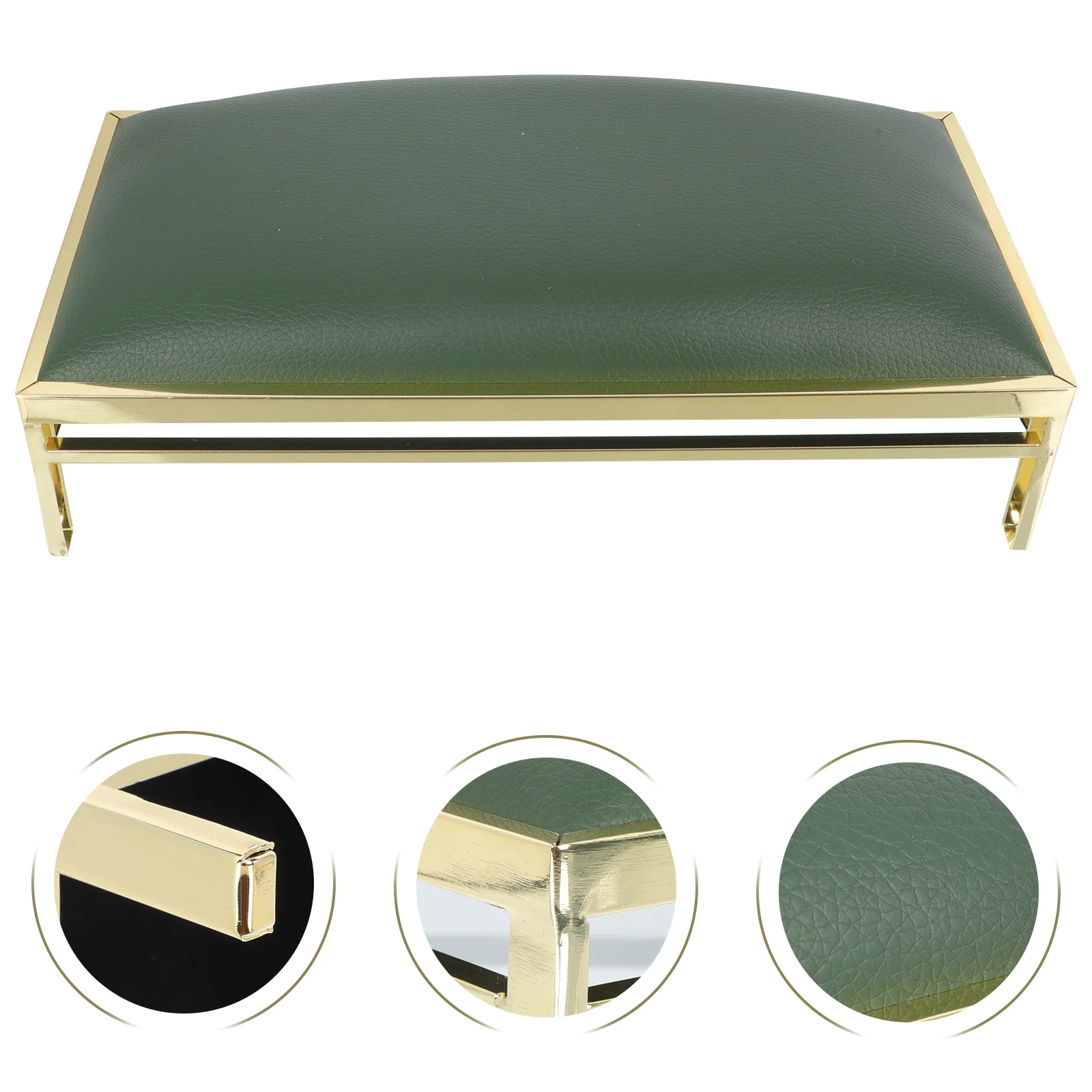 

Nail Pillow Rest Hand Manicure Cushion Arm Nails Wrist Stand Armrest Acrylic Salon Accessory Desk Support Painting Table Holder