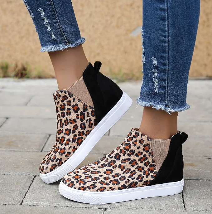 

кеды женские на лето кроссовки женские белые женские кроссовки слипоны женские туфли на платформе Кроссовки женские леопардовые, Спортивн...