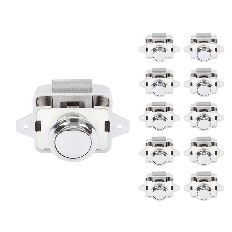 

Флэш-замок для автомобиля, диаметр трейлера, фургона, лодки, двигателя, домашнего шкафа, ящика, защелка, искусственная фурнитура для мебели