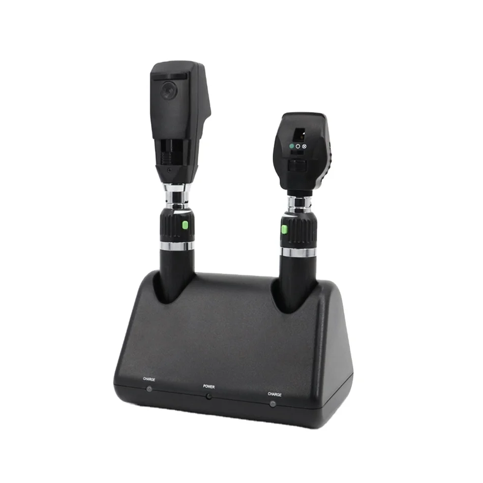 

Ophthalmic Diagnostic Set Low Price Dr-1900 Direct Ophthalmoscope and Streak Retinoscope