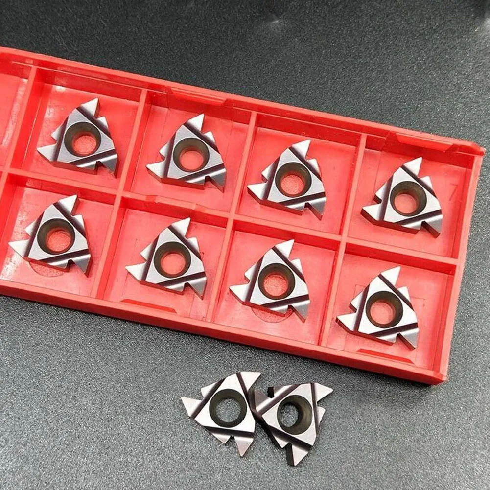 

Blade Carbide Inserts DCMT11T304 BP010 DCMT32.51 Indexable Left For SER Holder MMT16ER AG55 BP1125 Threading Tools Best