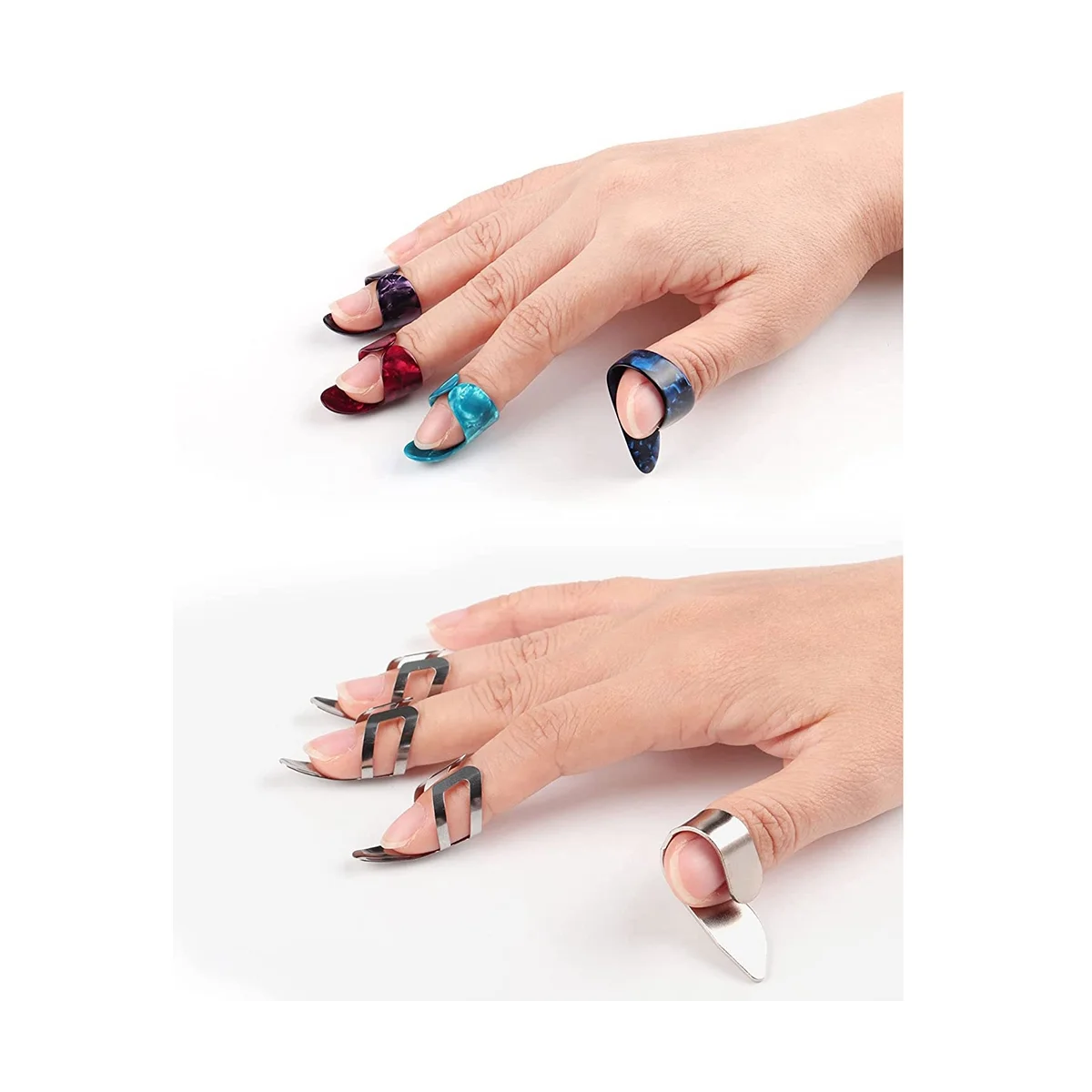 Гитара слайд тон бар для Dobro круглая гитара гавайская электрическая с