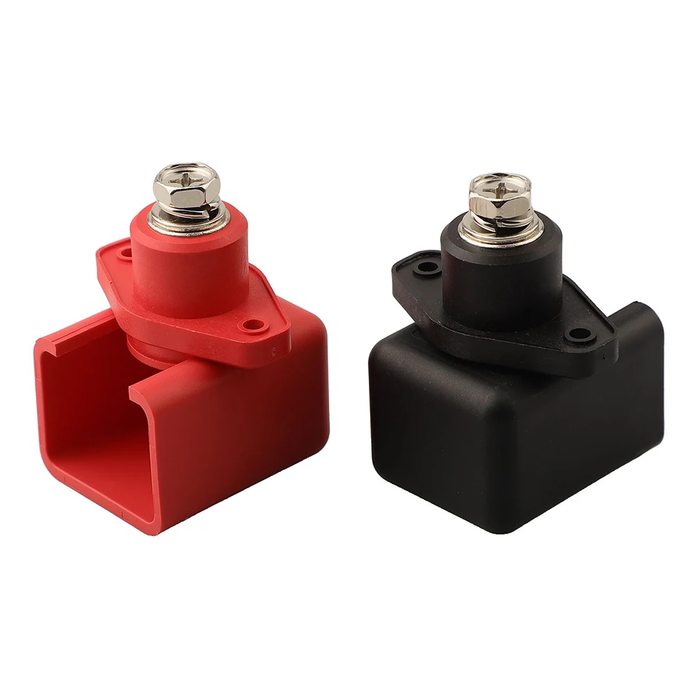 2 шт. 200 А аллимедная литиевая батарея терминал для хранения энергии литиевой