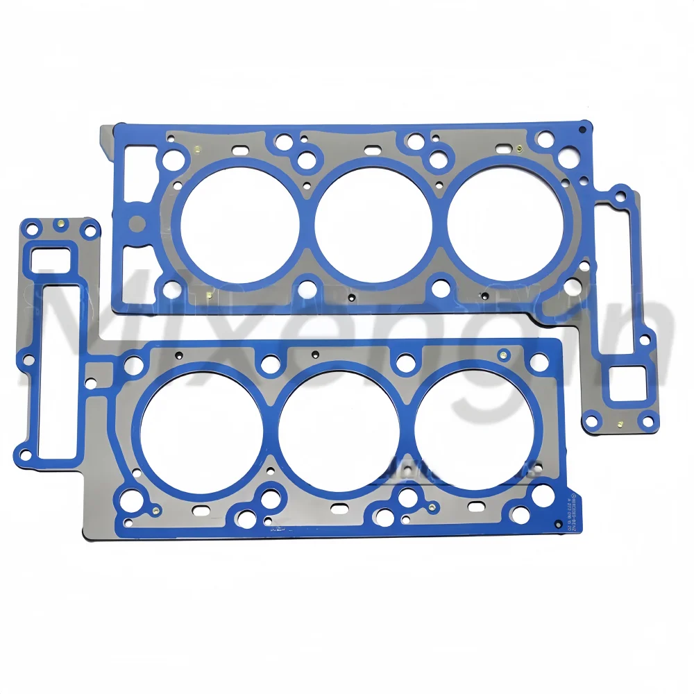 Комплект прокладок головки двигателя комплект цепи ГРМ и поршневых колец для M272