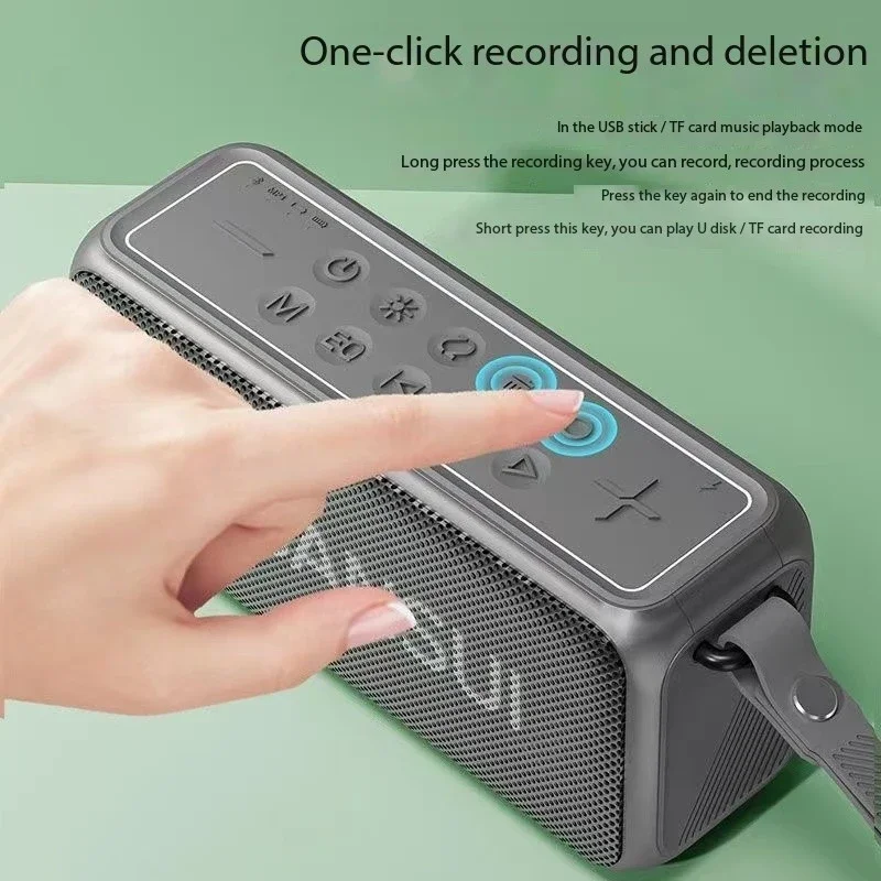 Беспроводной Bluetooth-динамик Sansui F61