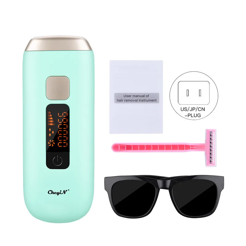 

990000 Flash Перманентный Эпилятор Lase Ipl Фотоэпилятор лазерное удаление волос Depiladora безболезненный электрический эпилятор для женщин