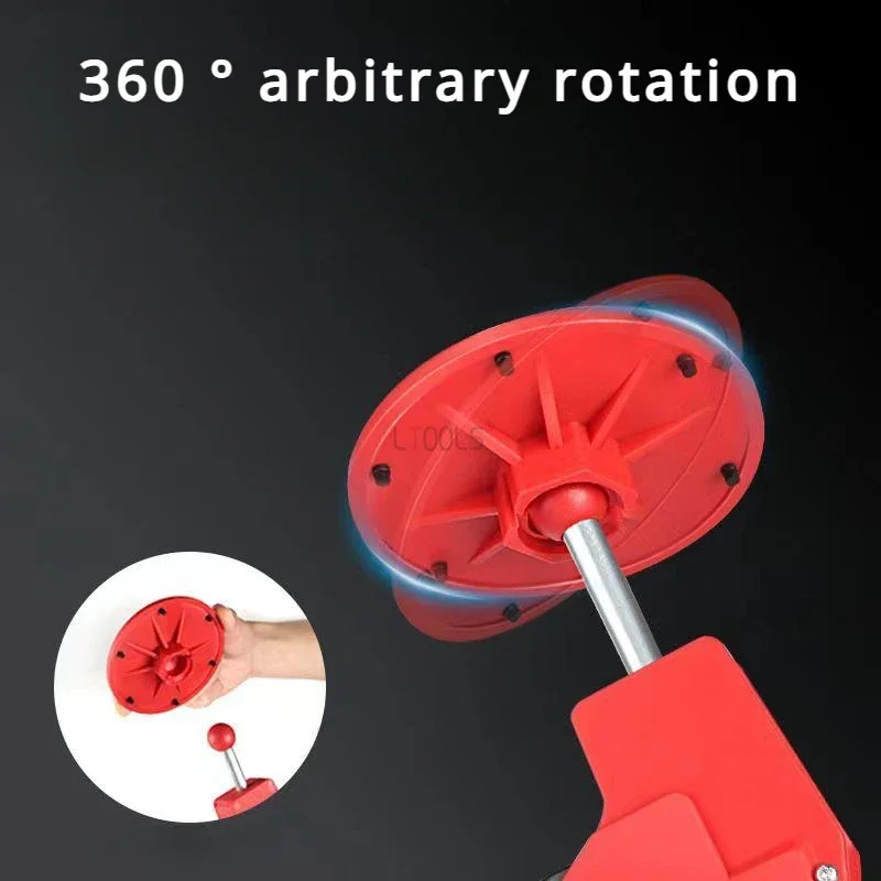 Гнездо для установки шкафа Новая алюминиевая ручка подвесная опора инструменты