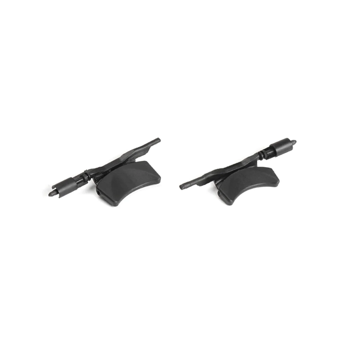 1666806402 Автомобильный Центральный консоль держатель стакана для воды Зажим ML GLS