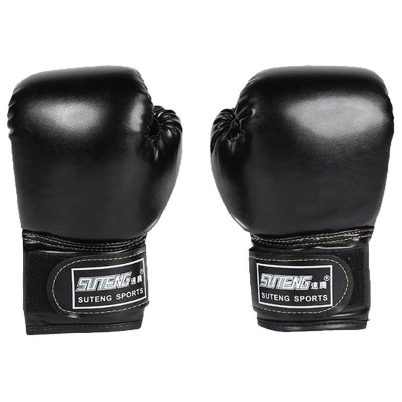 

Детские и взрослые боксерские перчатки, спарринговые тренировочные перчатки для кикбоксинга, муай тай 918E