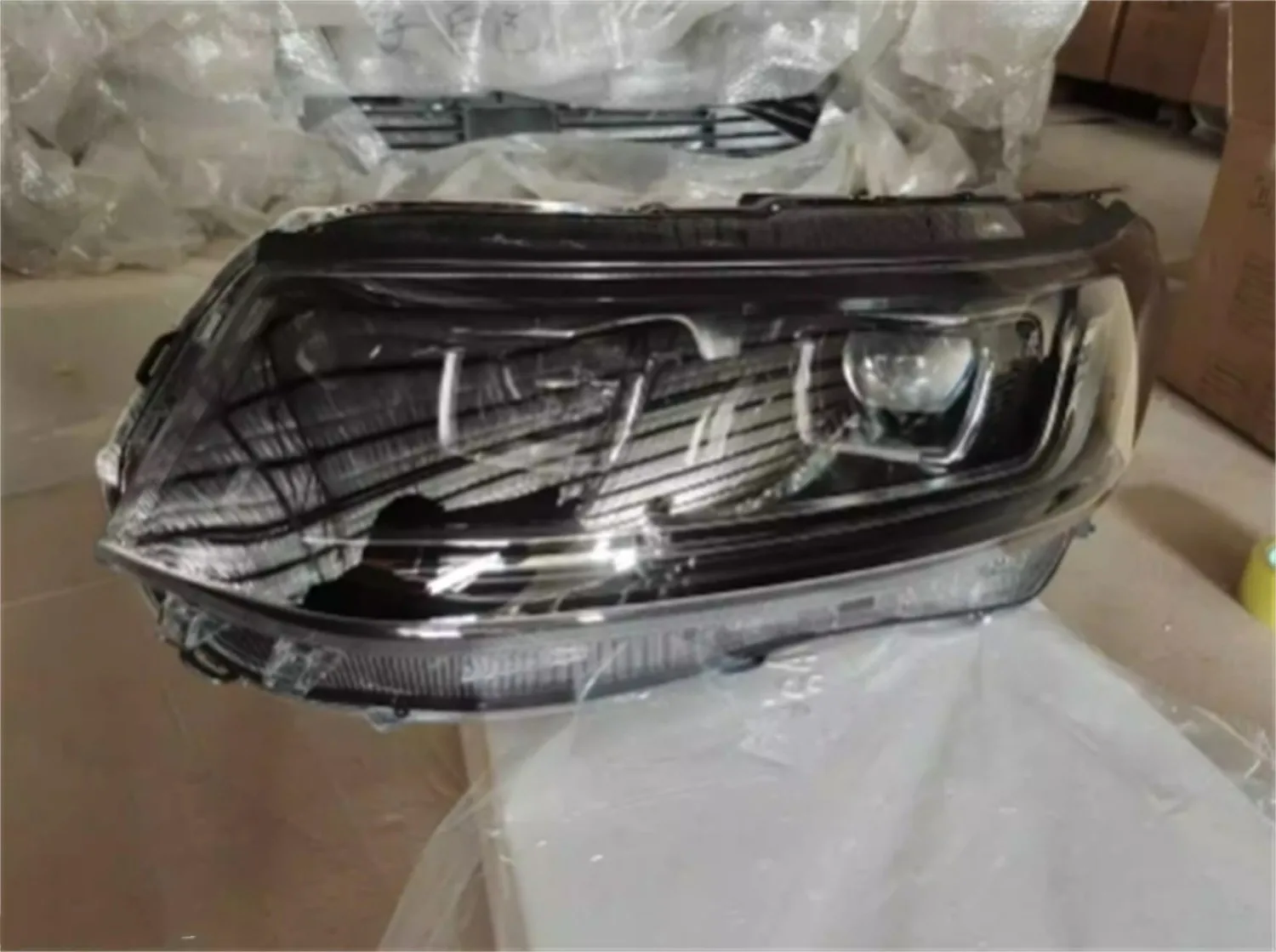 Передняя фара для Changan CS95 DRL дневные ходовые огни дальний и ближний свет