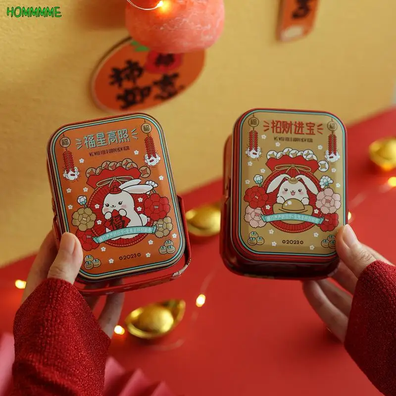 Cookie Box 1x Tin Box