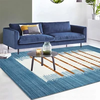 nordic style living room rugs modern bedroom bedside carpet machine washable large area floor mat home decoration lounge rug mat