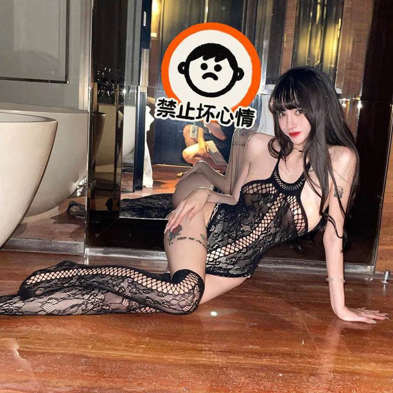 Рисунок 4 - Женское Сексуальное Кружевное боди с вырезами