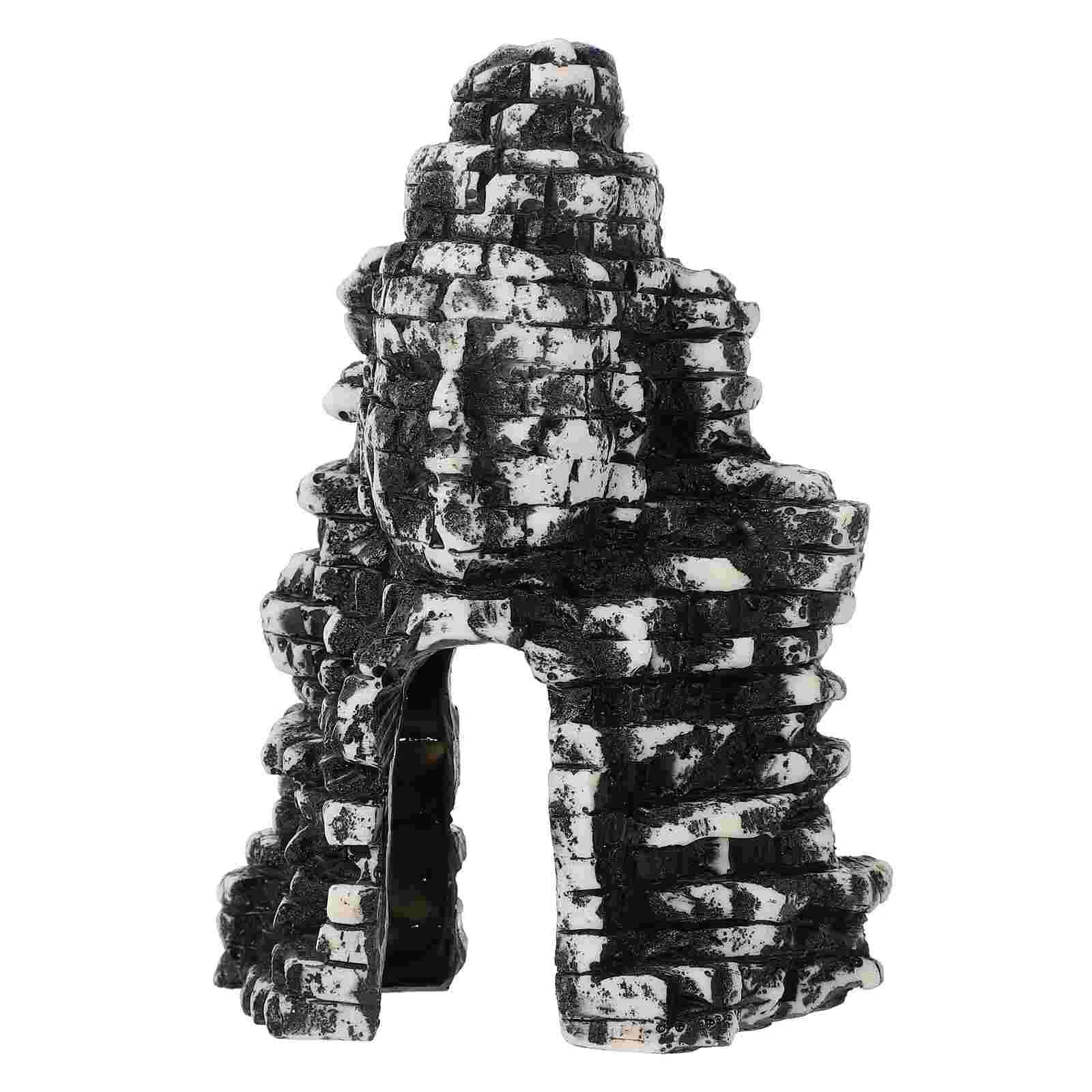 

1pc Chic Creative Beautiful Artificial Resin Resin Statue Decoration
