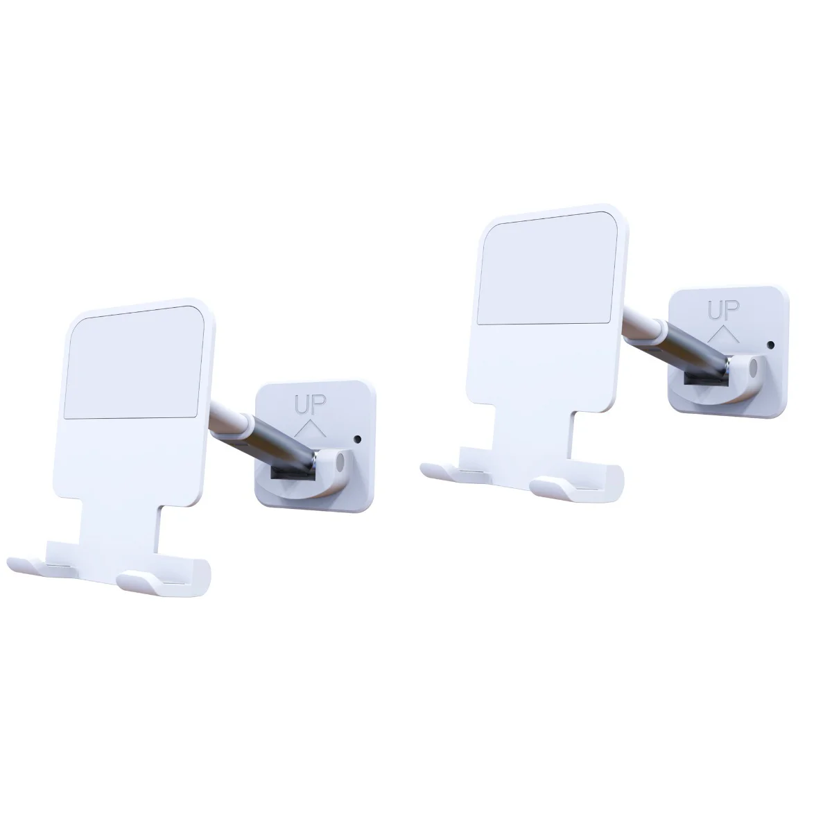 

Holder Adjustable Rack Stand Cell Adhesive Bathroom Hands Multifunctional Cellphone Mount Tablet Wall Toiletfree