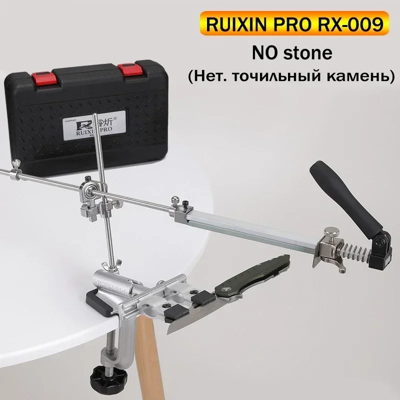 

Точилка для ножей Ruixin PRO RX 009