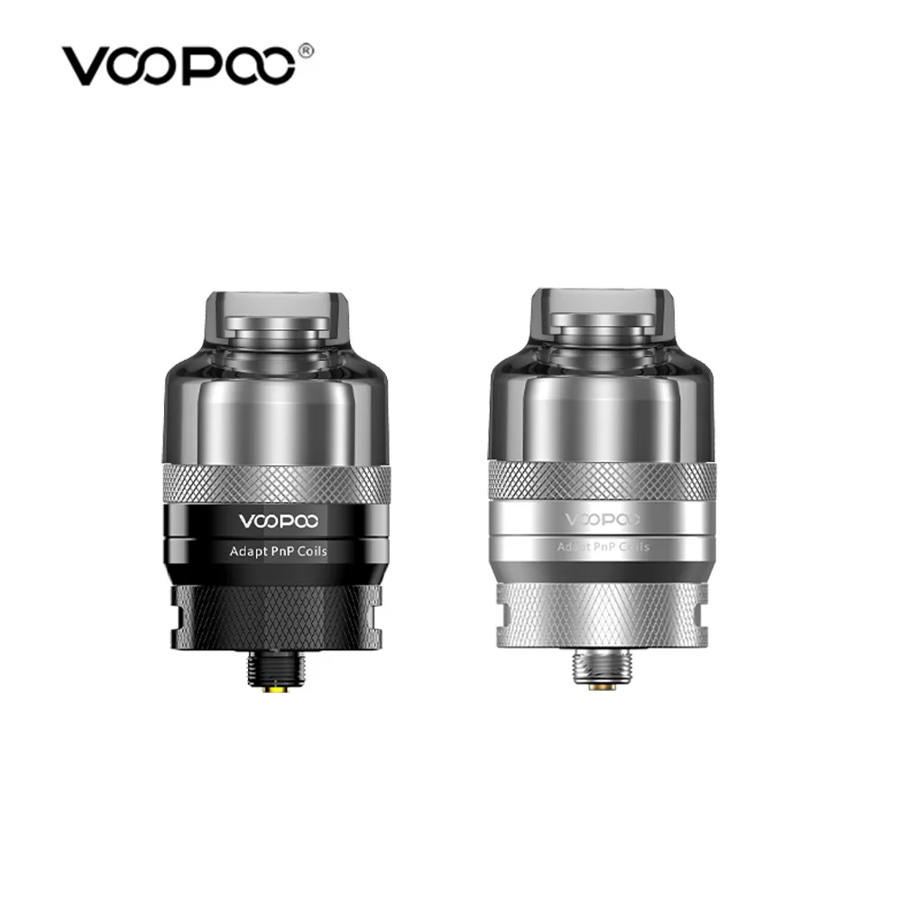 

Оригинальный VOOPOO PnP RTA Pod бак для Drag X Drag S Kit 2 мл нижний наполнитель 0.2Ω катушка атомайзер 510 Thread электронная сигарета