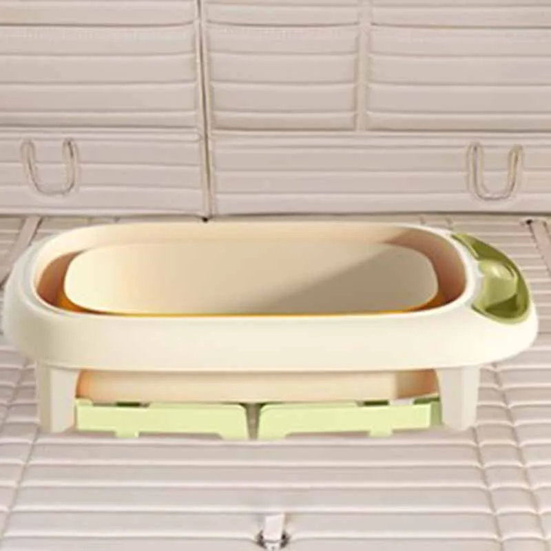 Портативная Складная Ванна открытый бассейн гидромассажная складное ведро